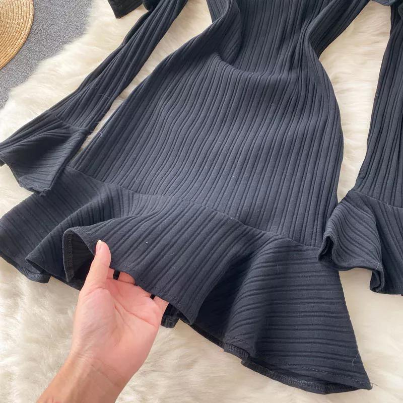 Bianca Dress - Label Frenesi Fashion