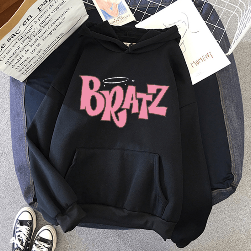 Bratz Hoodies - Label Frenesi Fashion