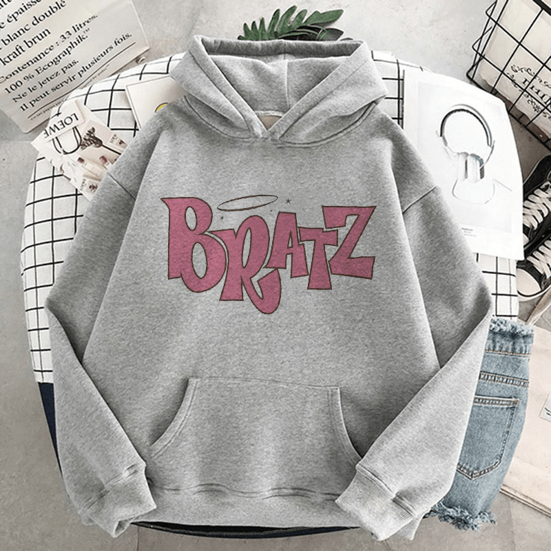 Bratz Hoodies Label Frenesi Fashion