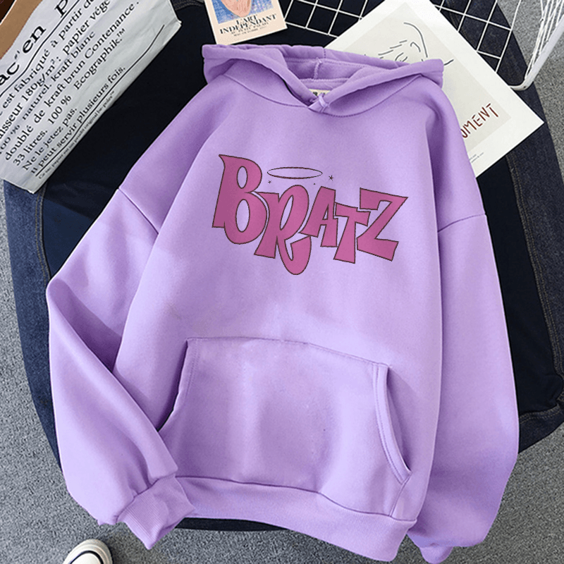 Bratz Hoodies - Label Frenesi Fashion