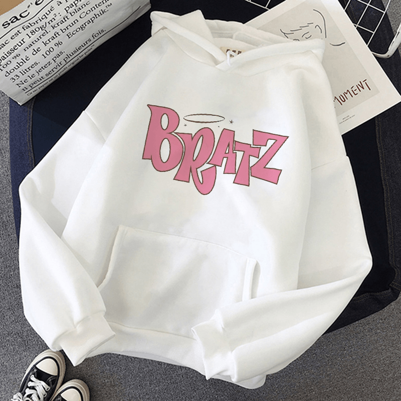 Bratz Hoodies - Label Frenesi Fashion