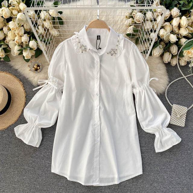 Britney Shirt with Top Set - Label Frenesi Fashion