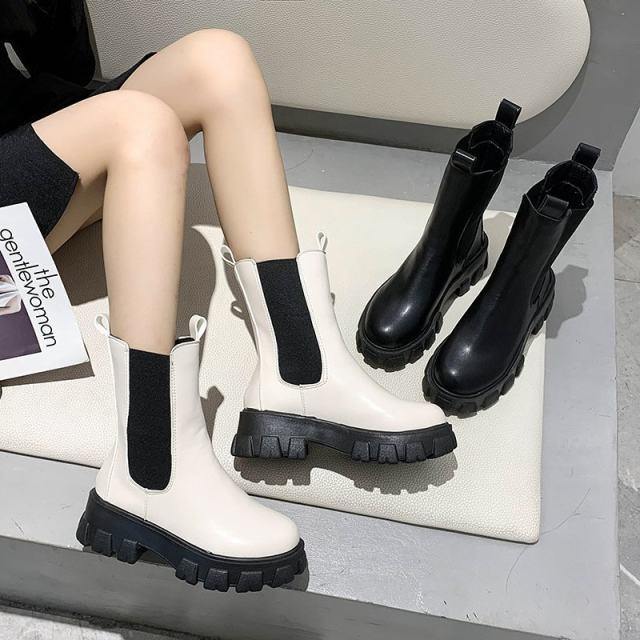 Chloe Martian Boots - Label Frenesi Fashion