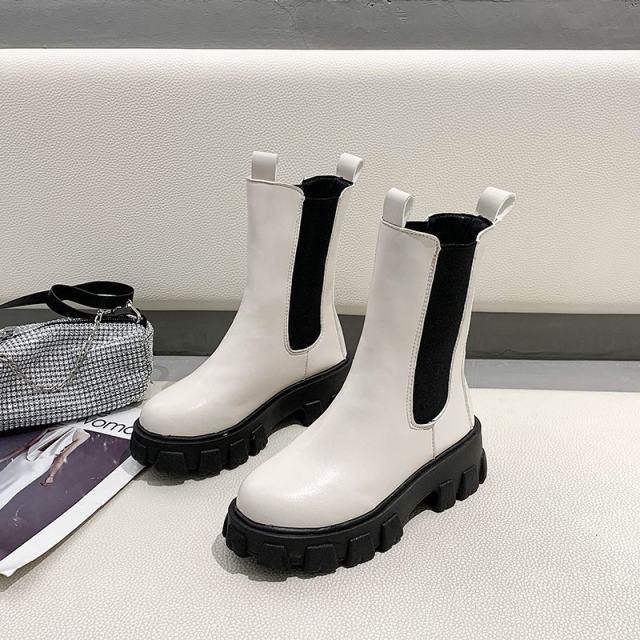 Chloe Martian Boots - Label Frenesi Fashion