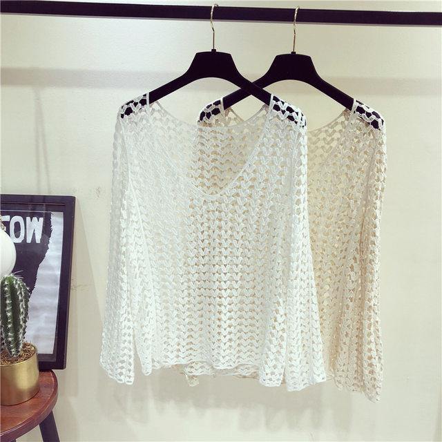 Crochet Top - Label Frenesi Fashion