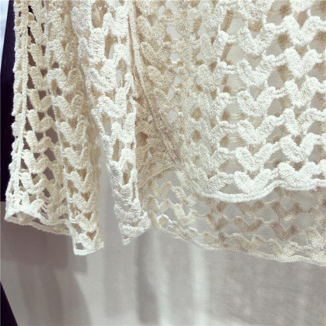 Crochet Top - Label Frenesi Fashion