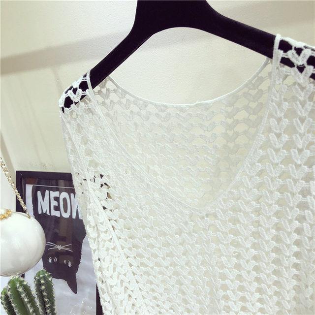 Crochet Top - Label Frenesi Fashion