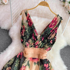 Ellen Maxi Dress - Label Frenesi Fashion