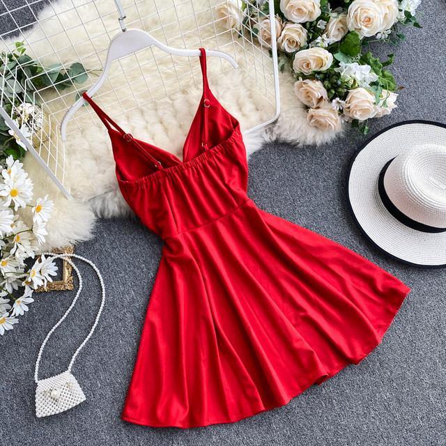 Emma Dress - Label Frenesi Fashion