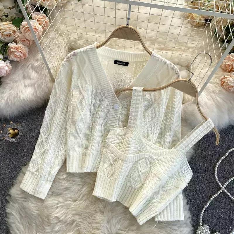 Felicia Sweater Set - Label Frenesi Fashion
