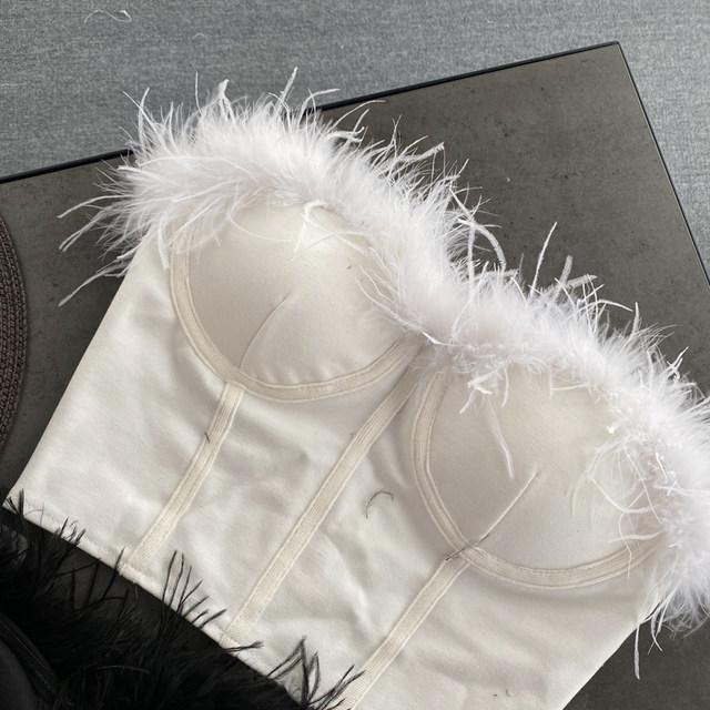 Furlla Bustier Tops - Label Frenesi Fashion