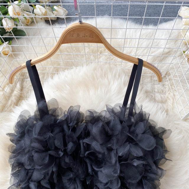 Furly Coord Set - Label Frenesi Fashion
