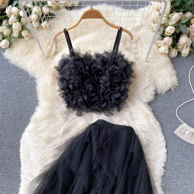 Furly Coord Set - Label Frenesi Fashion