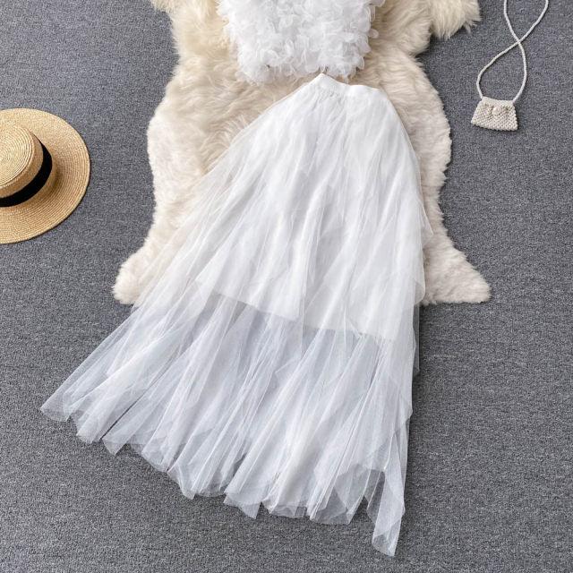 Furly Coord Set - Label Frenesi Fashion