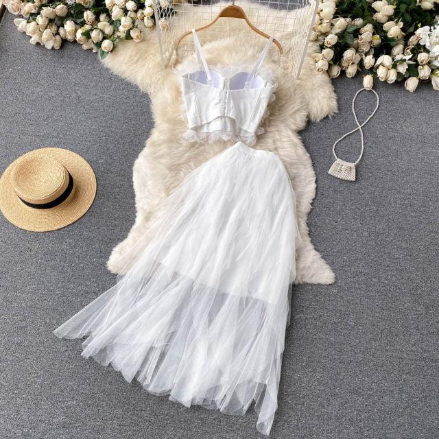 Furly Coord Set - Label Frenesi Fashion