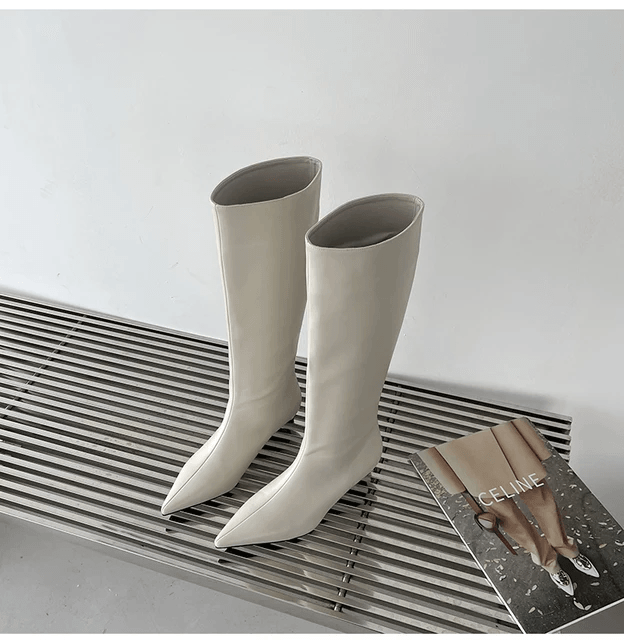 Gayle Boots - Label Frenesi Fashion