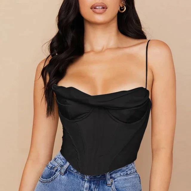 Gomez Corset Top - Label Frenesi Fashion
