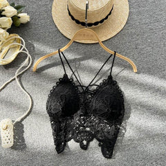Grazia Lace Bralette - Label Frenesi Fashion