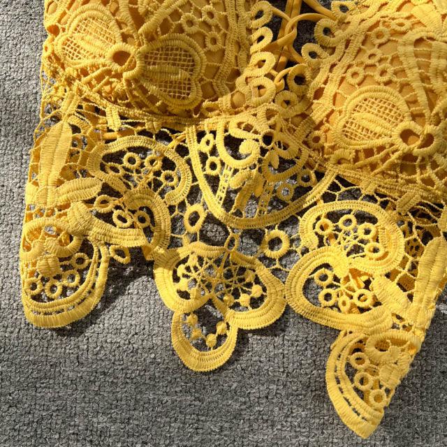 Grazia Lace Bralette - Label Frenesi Fashion