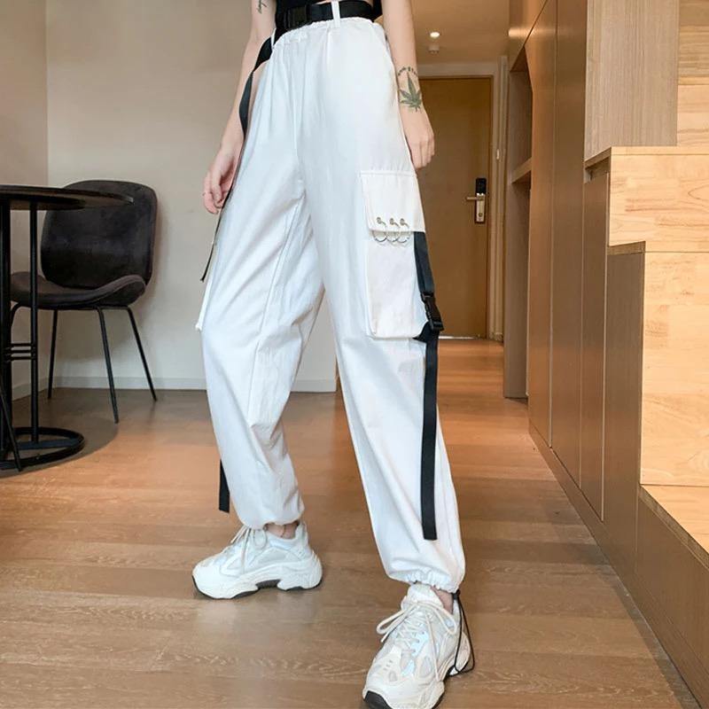 Harley Jogger Pants - Label Frenesi Fashion