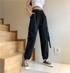 Harley Jogger Pants - Label Frenesi Fashion