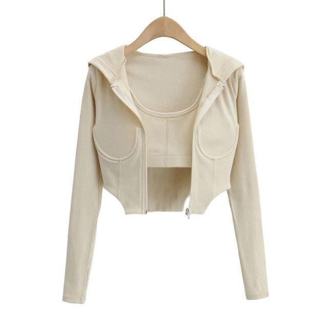 Harley Sweatshirt Set - Label Frenesi Fashion