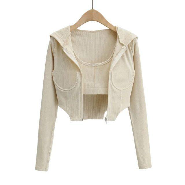 Harley Sweatshirt Set - Label Frenesi Fashion