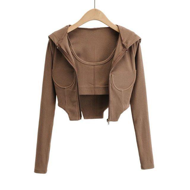 Harley Sweatshirt Set - Label Frenesi Fashion