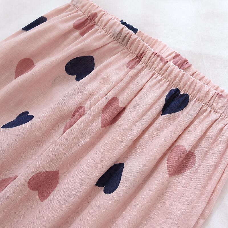 Heart Nightsuits - Label Frenesi Fashion