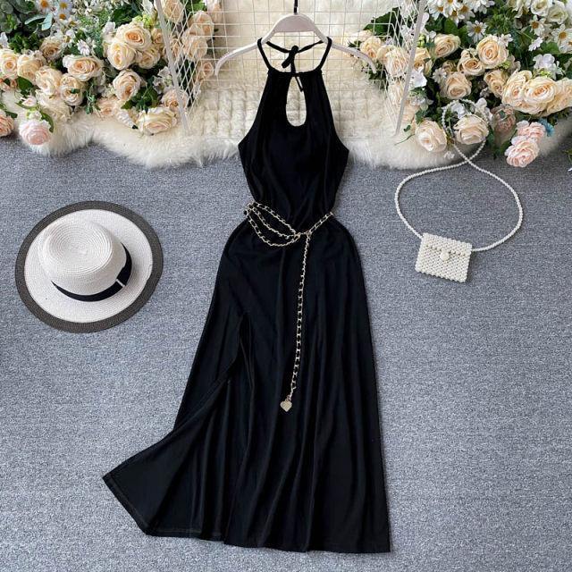 Hensley Dress - Label Frenesi Fashion