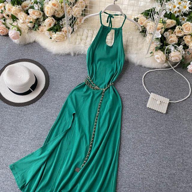 Hensley Dress - Label Frenesi Fashion
