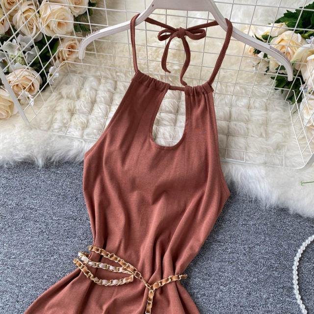 Hensley Dress - Label Frenesi Fashion