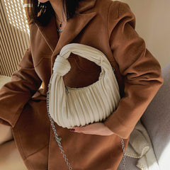 Hobo Top Handle Bag - Label Frenesi Fashion
