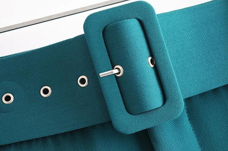 Ivy Belted Pants - Label Frenesi Fashion