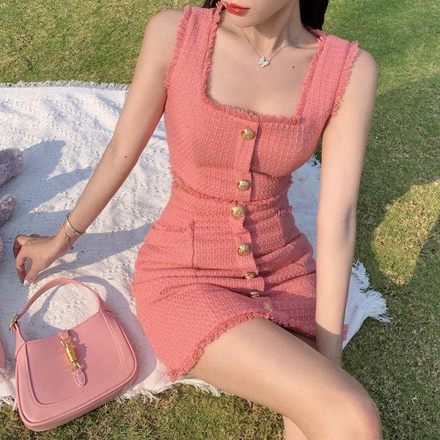 Jessy Tweed Sets - Label Frenesi Fashion