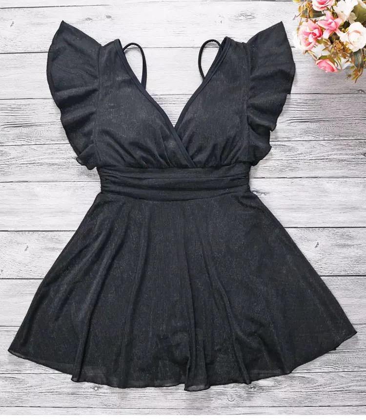 Julia Swimsuit - Label Frenesi Fashion