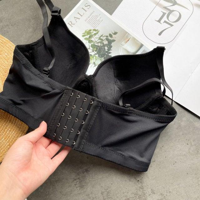 Julie Rhinestone Bustier Top - Label Frenesi Fashion