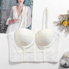 June Bustier Tops - Label Frenesi Fashion