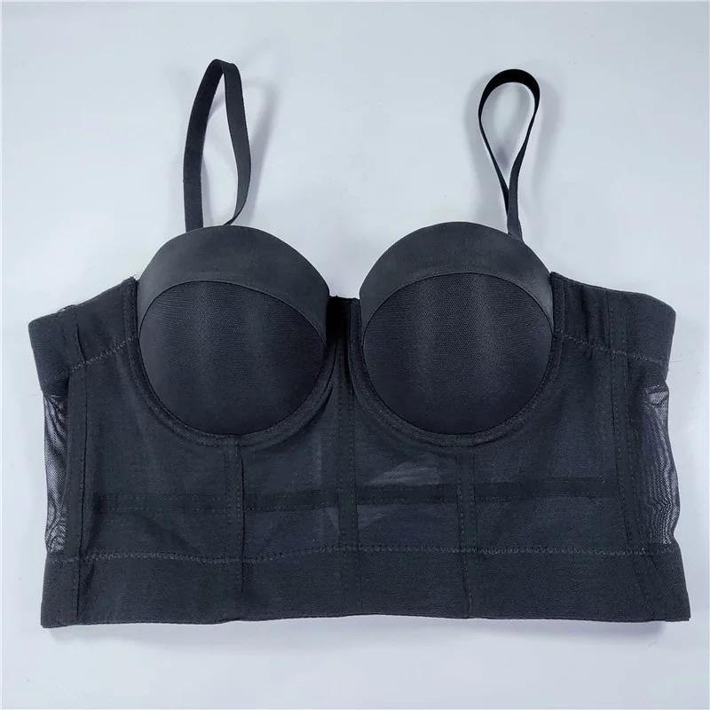 June Bustier Tops - Label Frenesi Fashion