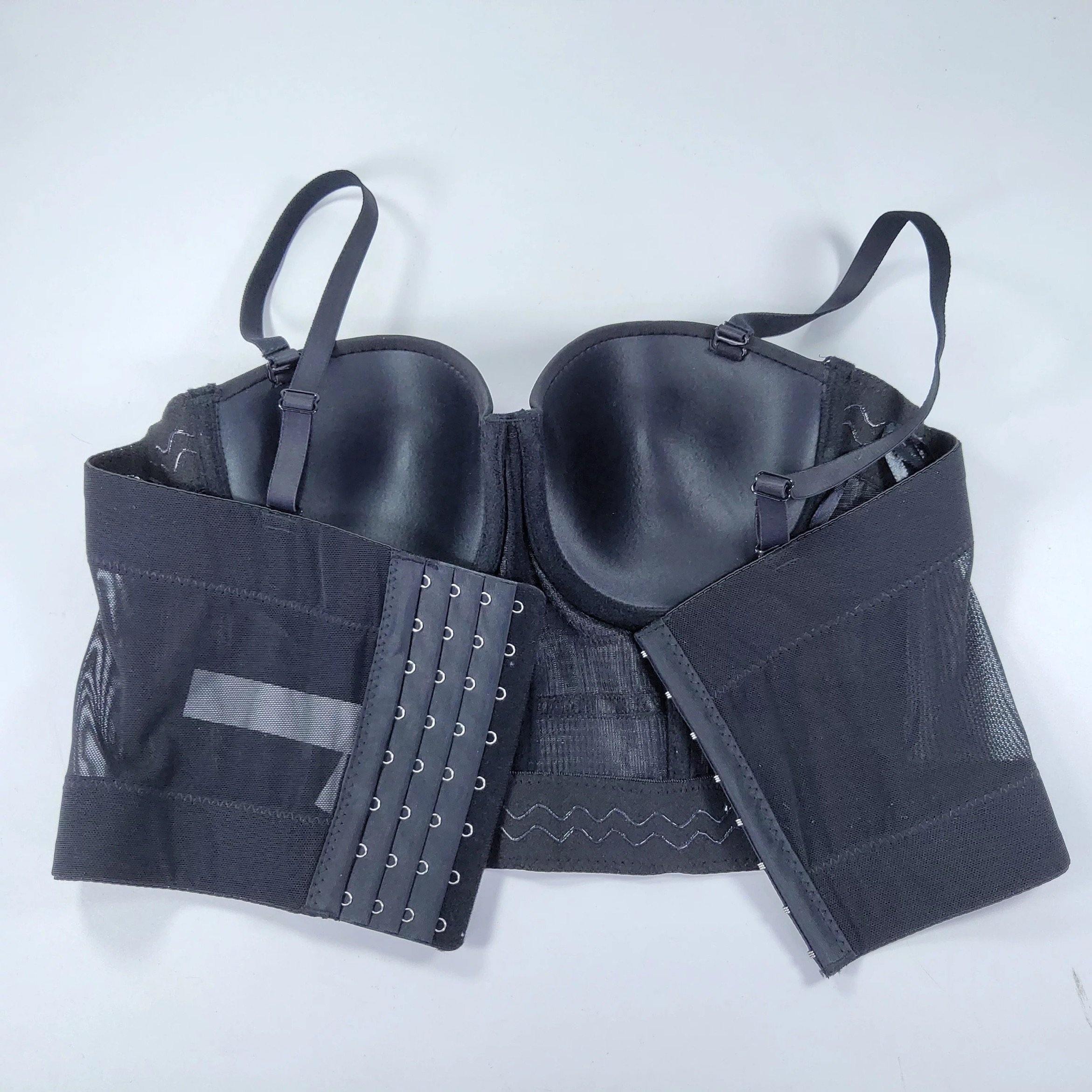 June Bustier Tops - Label Frenesi Fashion
