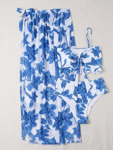 June Swimsuit Bikini Set - Label Frenesi Fashion