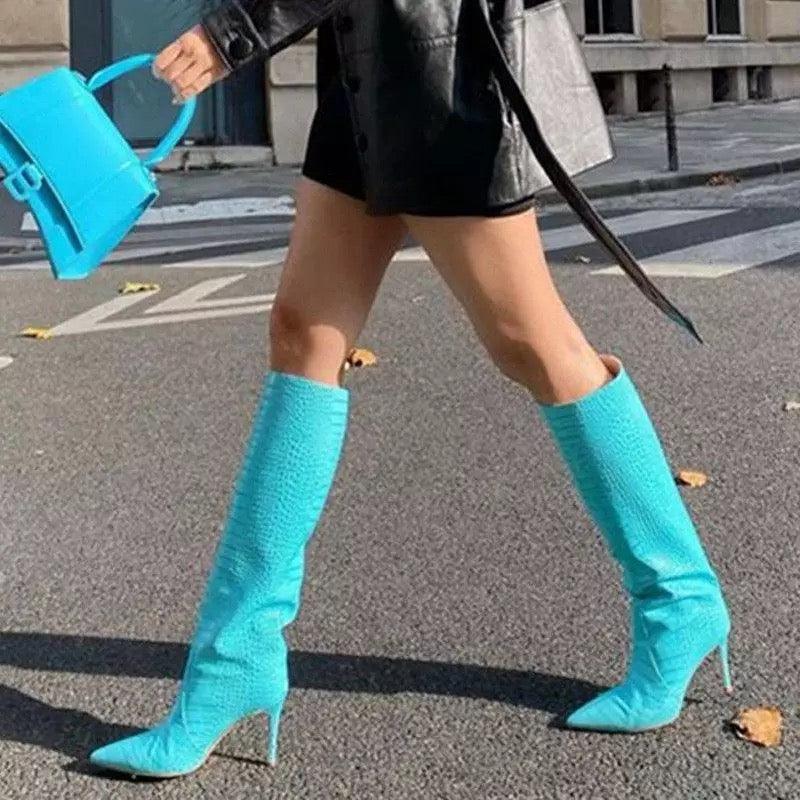 Juniper Boots - Label Frenesi Fashion