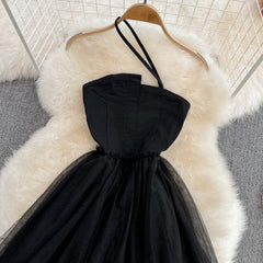 Kelly Mini Dress - Label Frenesi Fashion