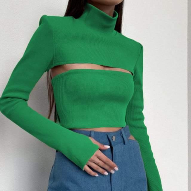 Kelly Tops - Label Frenesi Fashion