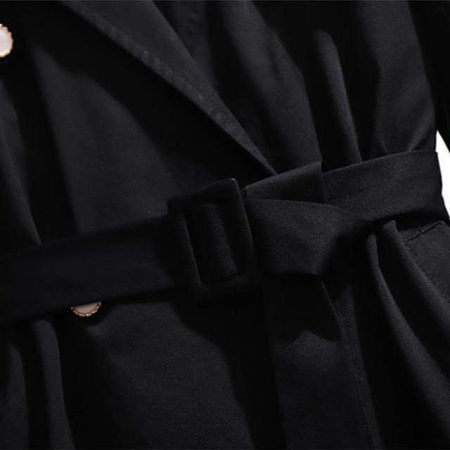 Kelly Trench Coats - Label Frenesi Fashion