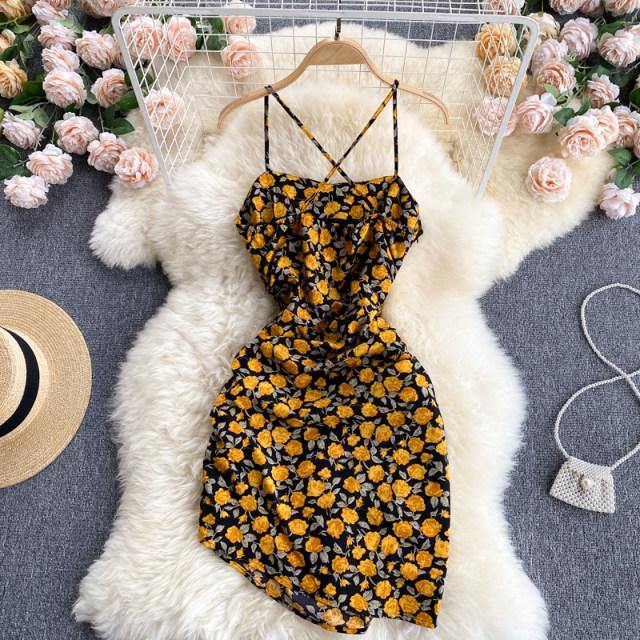 Kesha Dress - Label Frenesi Fashion