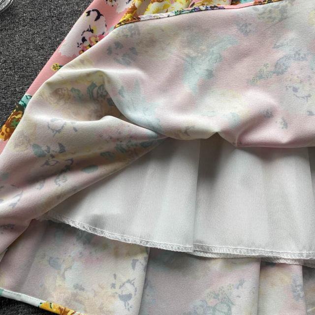 Korey Floral Sets - Label Frenesi Fashion
