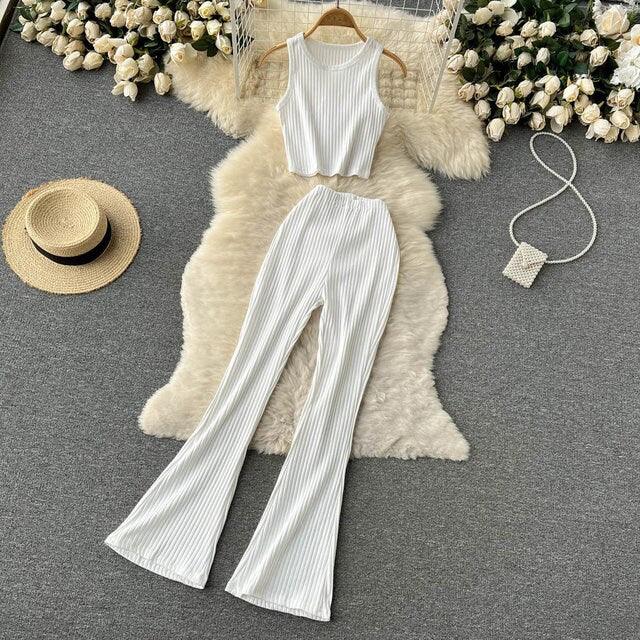 Kriss Co-ord Sets - Label Frenesi Fashion