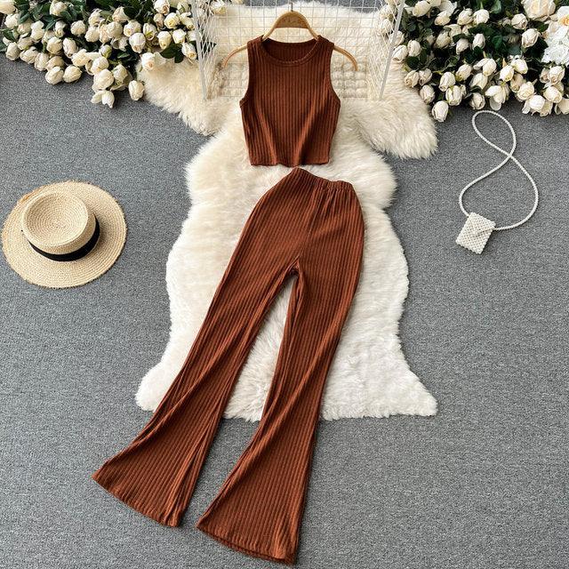 Kriss Co-ord Sets - Label Frenesi Fashion