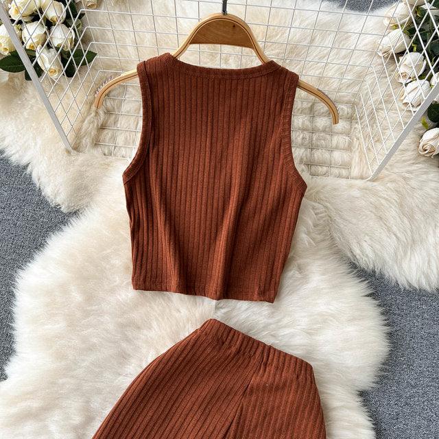 Kriss Co-ord Sets - Label Frenesi Fashion